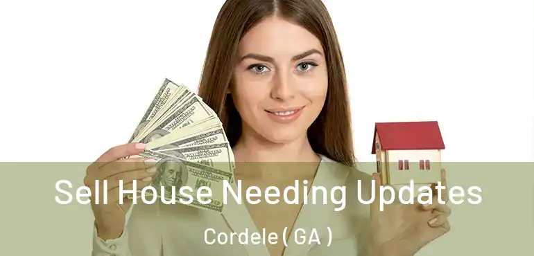  Sell House Needing Updates Cordele ( GA )