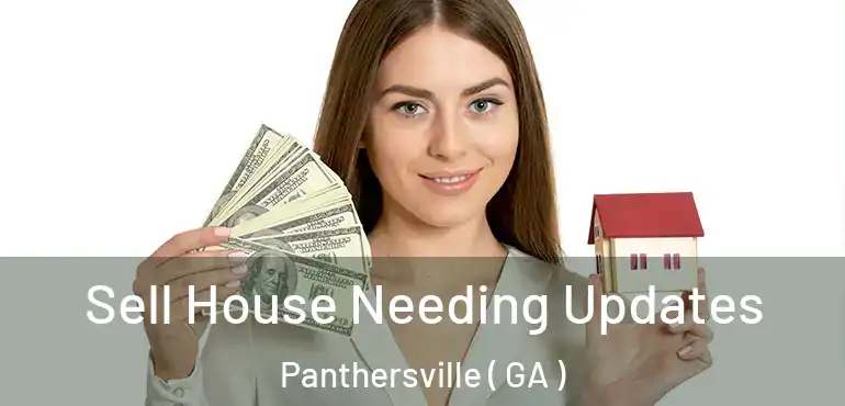  Sell House Needing Updates Panthersville ( GA )