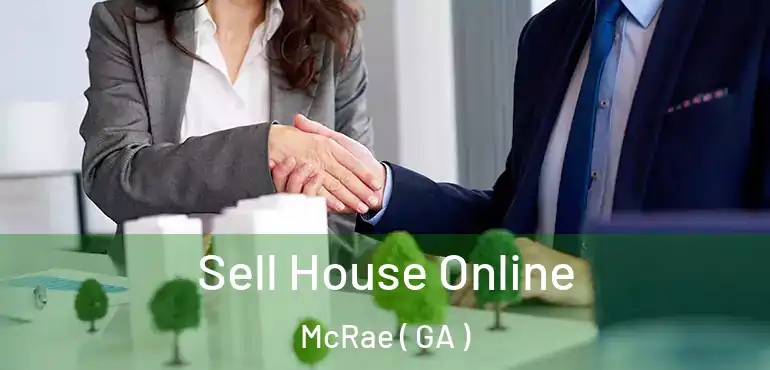  Sell House Online McRae ( GA )