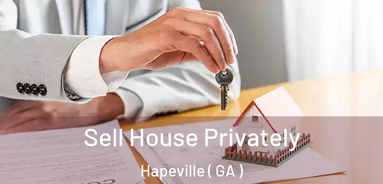  Sell House Privately Hapeville ( GA )