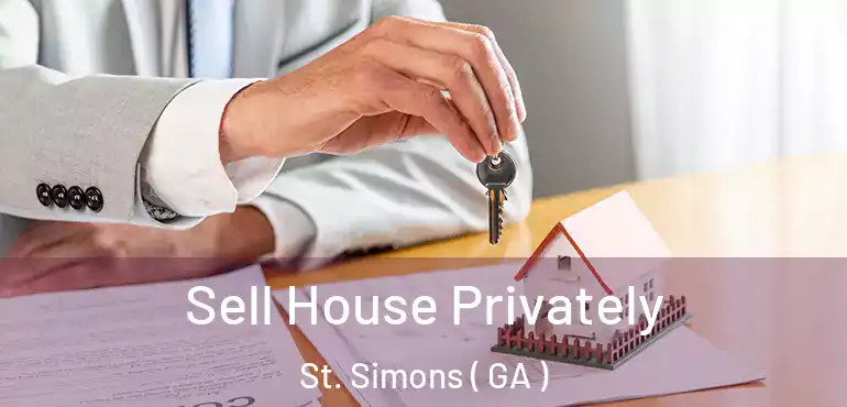  Sell House Privately St. Simons ( GA )