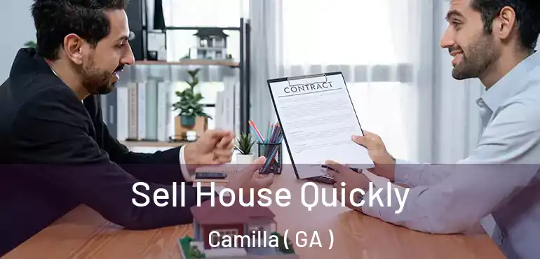  Sell House Quickly Camilla ( GA )
