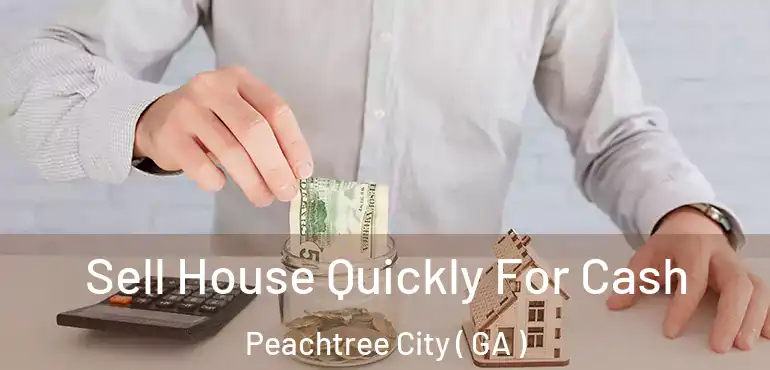  Sell House Quickly For Cash Peachtree City ( GA )