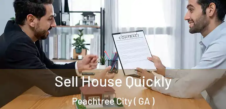  Sell House Quickly Peachtree City ( GA )