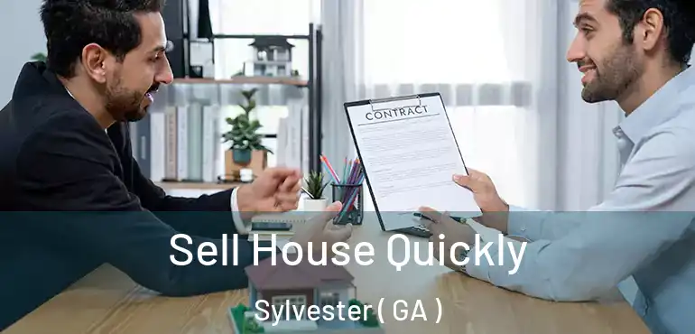  Sell House Quickly Sylvester ( GA )