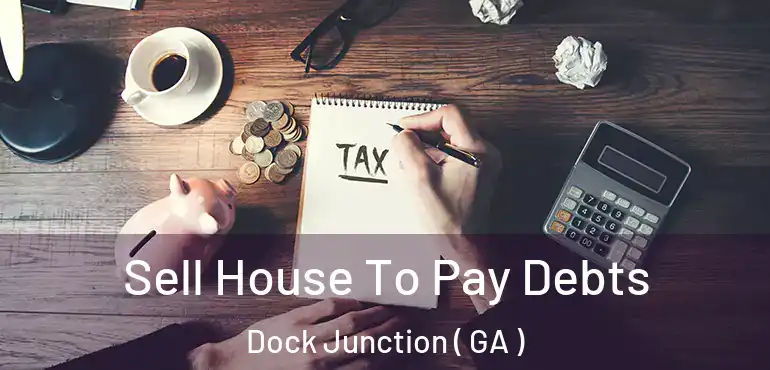  Sell House To Pay Debts Dock Junction ( GA )