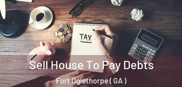  Sell House To Pay Debts Fort Oglethorpe ( GA )