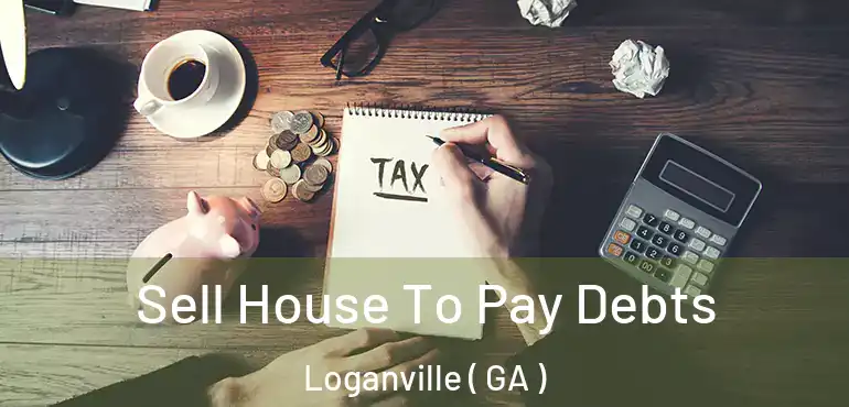  Sell House To Pay Debts Loganville ( GA )
