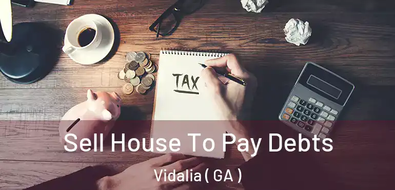  Sell House To Pay Debts Vidalia ( GA )