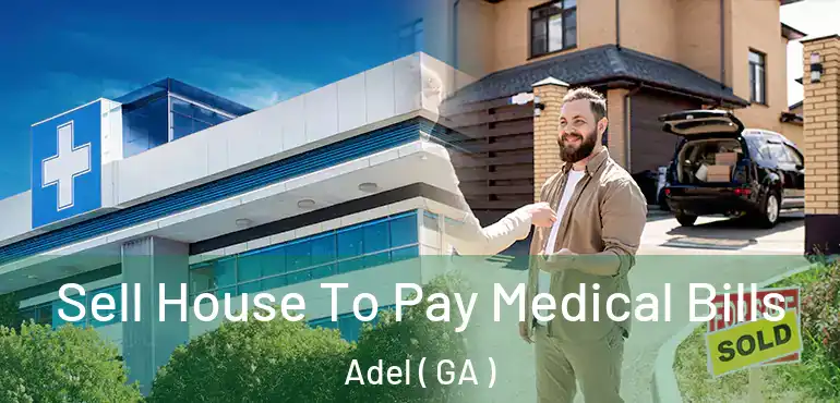  Sell House To Pay Medical Bills Adel ( GA )