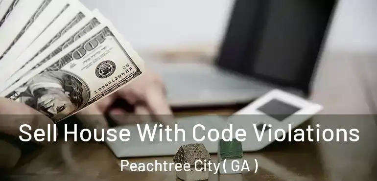  Sell House With Code Violations Peachtree City ( GA )