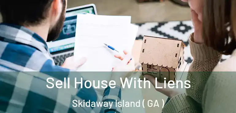  Sell House With Liens Skidaway Island ( GA )