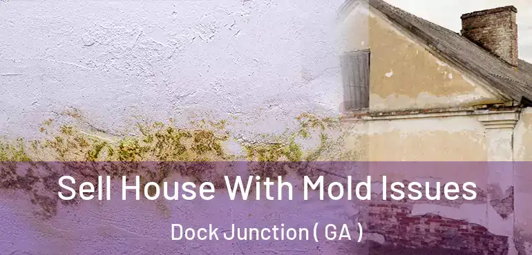  Sell House With Mold Issues Dock Junction ( GA )