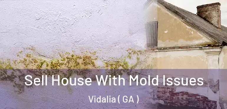  Sell House With Mold Issues Vidalia ( GA )
