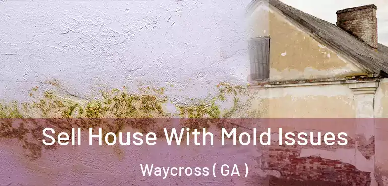  Sell House With Mold Issues Waycross ( GA )