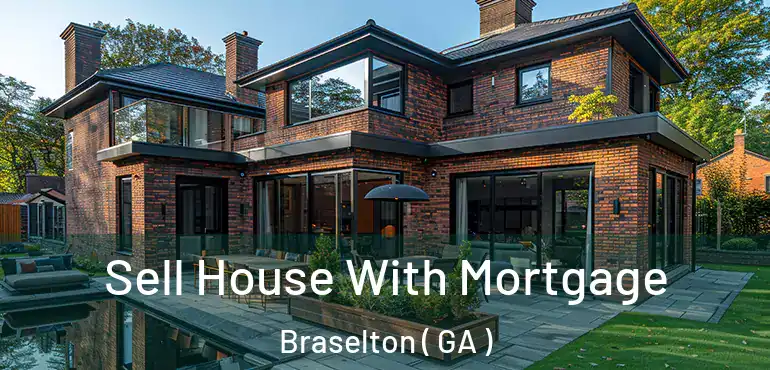  Sell House With Mortgage Braselton ( GA )