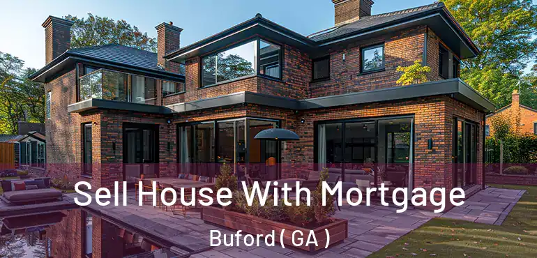  Sell House With Mortgage Buford ( GA )