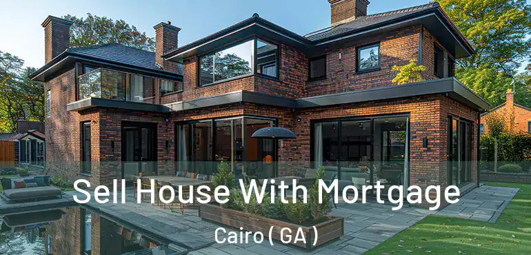  Sell House With Mortgage Cairo ( GA )