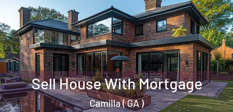  Sell House With Mortgage Camilla ( GA )
