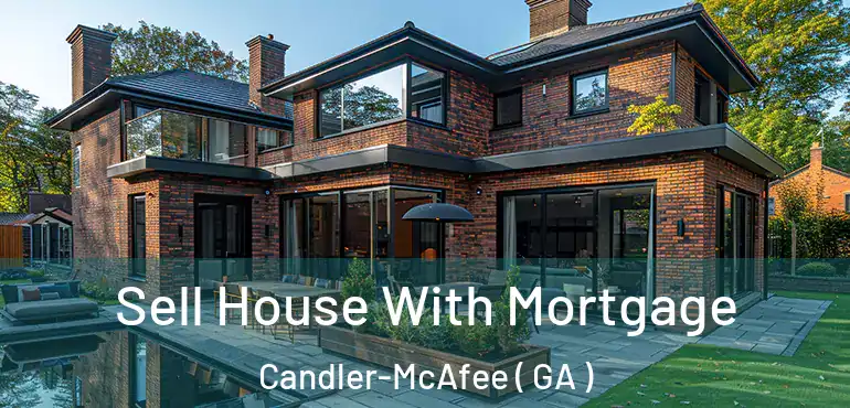  Sell House With Mortgage Candler-McAfee ( GA )