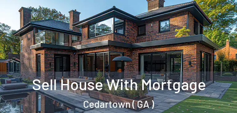  Sell House With Mortgage Cedartown ( GA )
