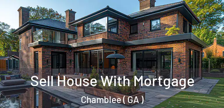  Sell House With Mortgage Chamblee ( GA )