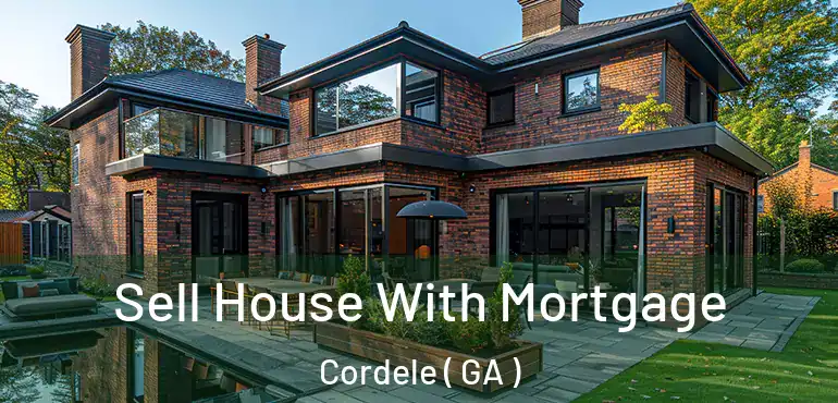  Sell House With Mortgage Cordele ( GA )