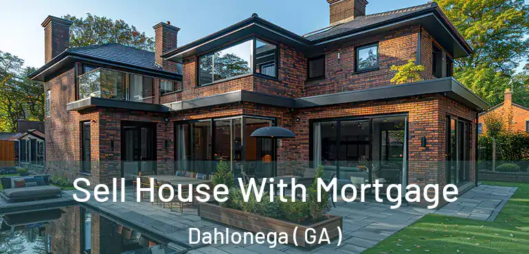  Sell House With Mortgage Dahlonega ( GA )