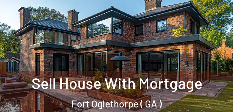  Sell House With Mortgage Fort Oglethorpe ( GA )