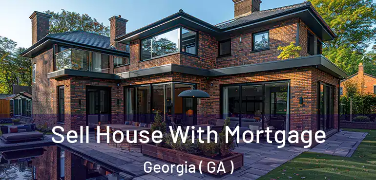  Sell House With Mortgage Georgia ( GA )