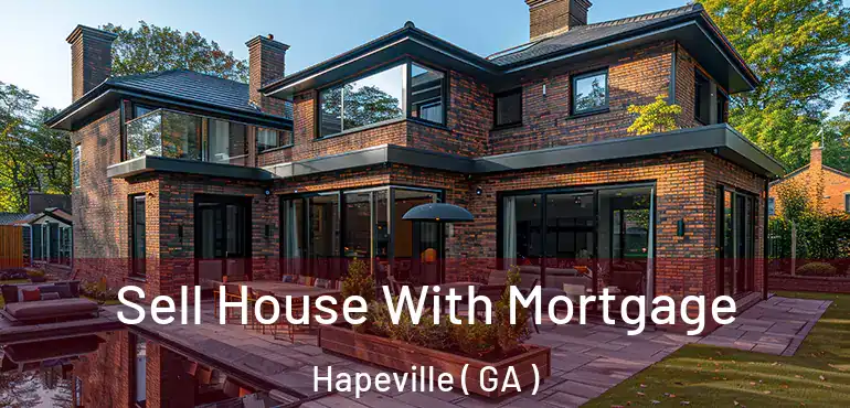  Sell House With Mortgage Hapeville ( GA )
