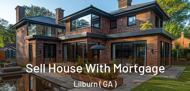  Sell House With Mortgage Lilburn ( GA )