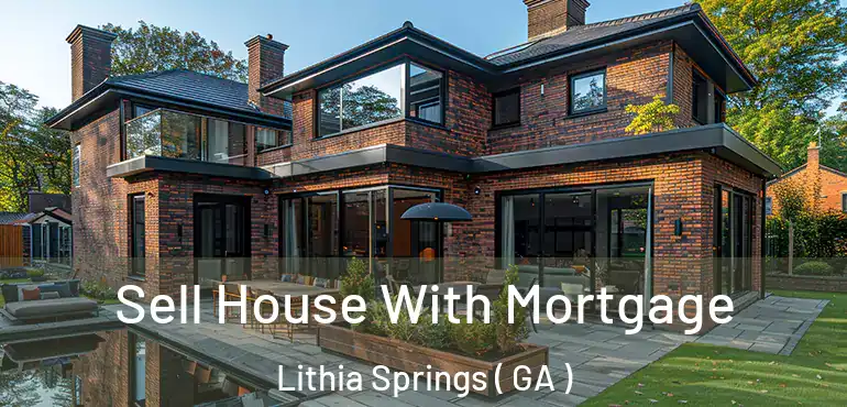  Sell House With Mortgage Lithia Springs ( GA )