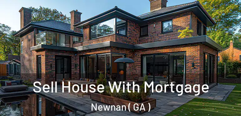 Sell House With Mortgage Newnan ( GA )