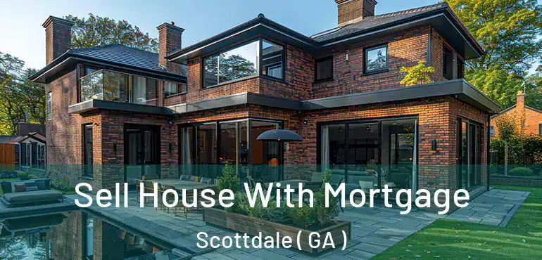  Sell House With Mortgage Scottdale ( GA )