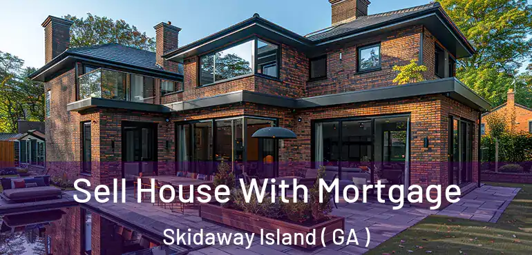  Sell House With Mortgage Skidaway Island ( GA )