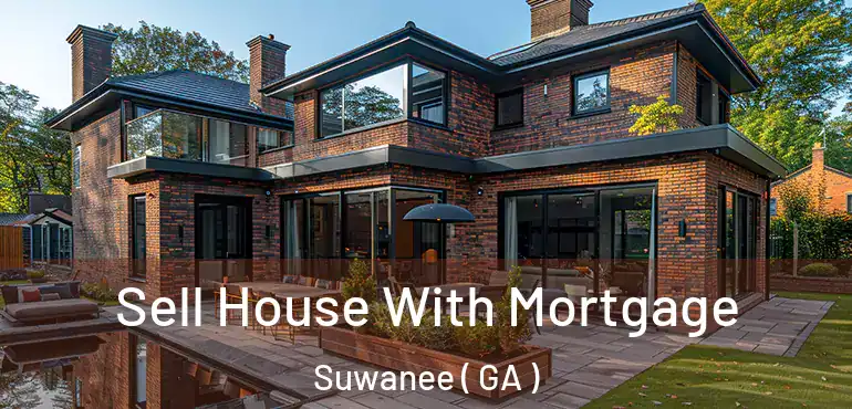  Sell House With Mortgage Suwanee ( GA )
