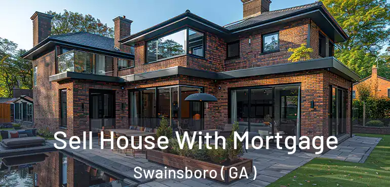  Sell House With Mortgage Swainsboro ( GA )