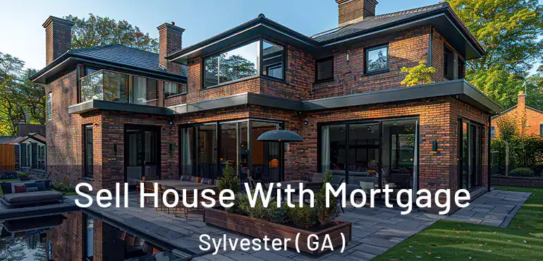  Sell House With Mortgage Sylvester ( GA )