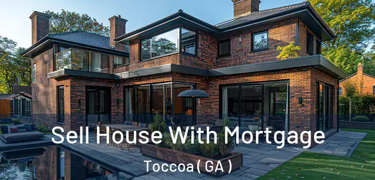  Sell House With Mortgage Toccoa ( GA )