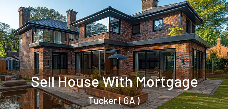  Sell House With Mortgage Tucker ( GA )