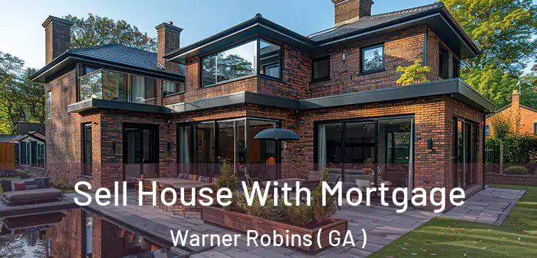  Sell House With Mortgage Warner Robins ( GA )