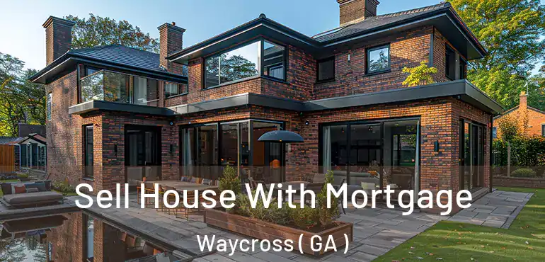  Sell House With Mortgage Waycross ( GA )