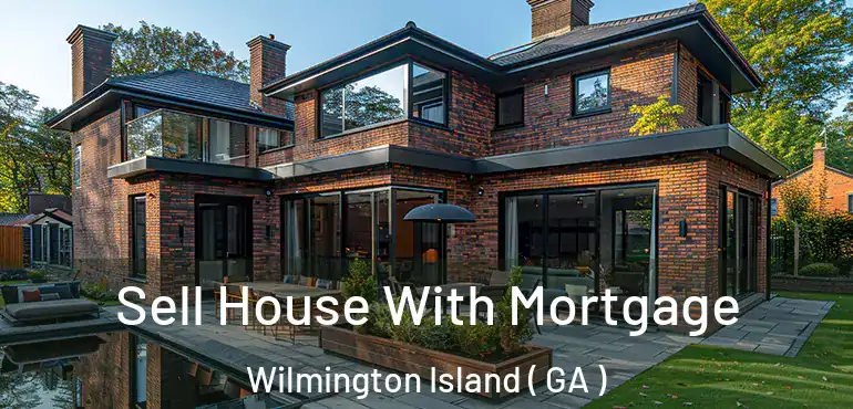  Sell House With Mortgage Wilmington Island ( GA )