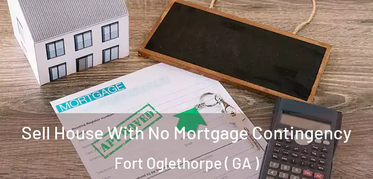  Sell House With No Mortgage Contingency Fort Oglethorpe ( GA )