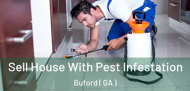  Sell House With Pest Infestation Buford ( GA )