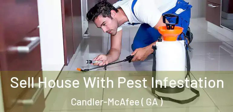  Sell House With Pest Infestation Candler-McAfee ( GA )