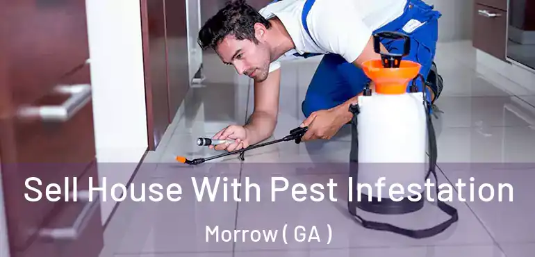  Sell House With Pest Infestation Morrow ( GA )