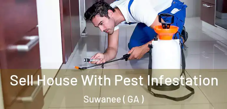  Sell House With Pest Infestation Suwanee ( GA )