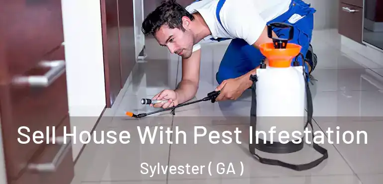  Sell House With Pest Infestation Sylvester ( GA )